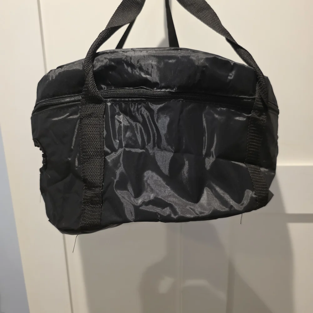 Crock-Pot Black Storage Bag